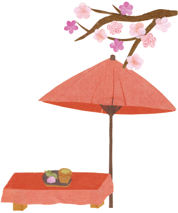 和紙 桜