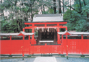 菓祖神社 京都市左京区